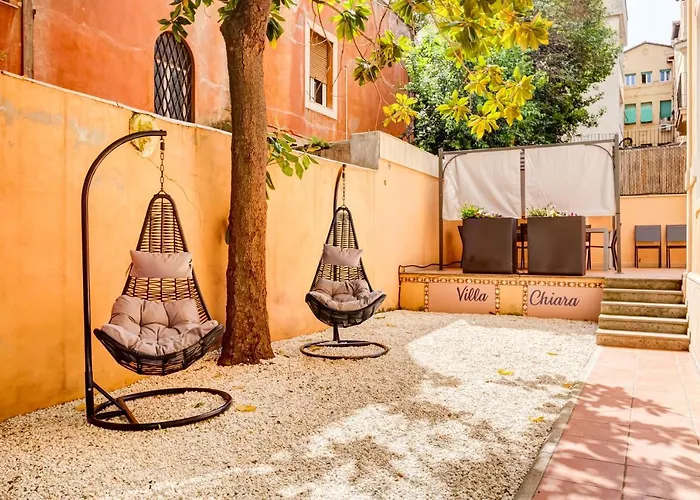 Villa Chiara - A New Luxury Star Is Born In Rome! Rome