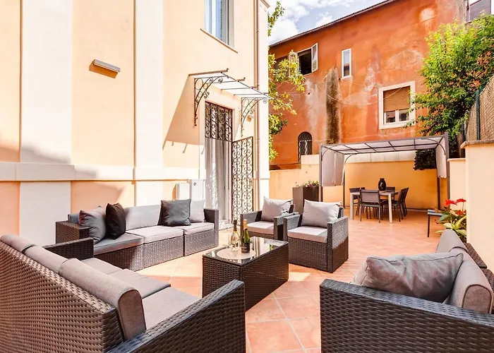 Chiara - A New Luxury Star Is Born In Rome! * Rome