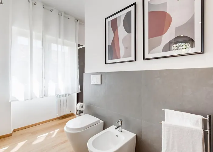 Chiara - A New Luxury Star Is Born In Rome! Villa Rome