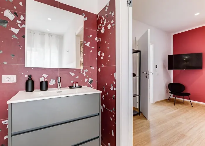 Chiara - A New Luxury Star Is Born In Rome! Villa