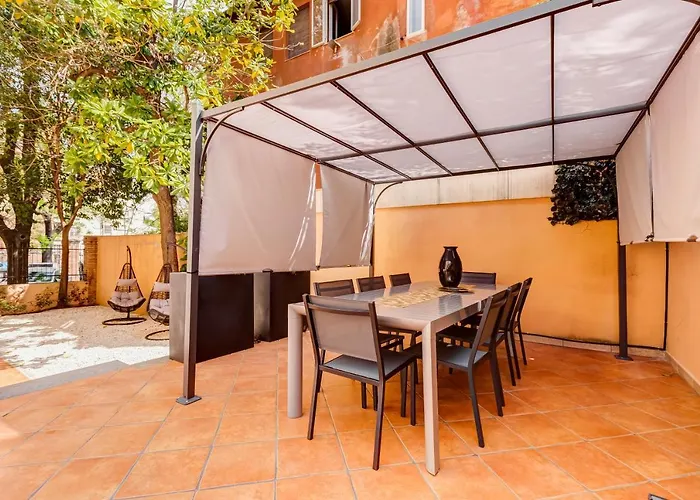 Villa Chiara - A New Luxury Star Is Born In Rome! *