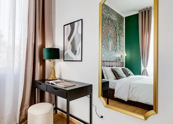 Villa Chiara - A New Luxury Star Is Born In Rome!
